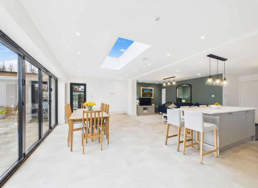 Ernest Road, Carlton, Nottingham