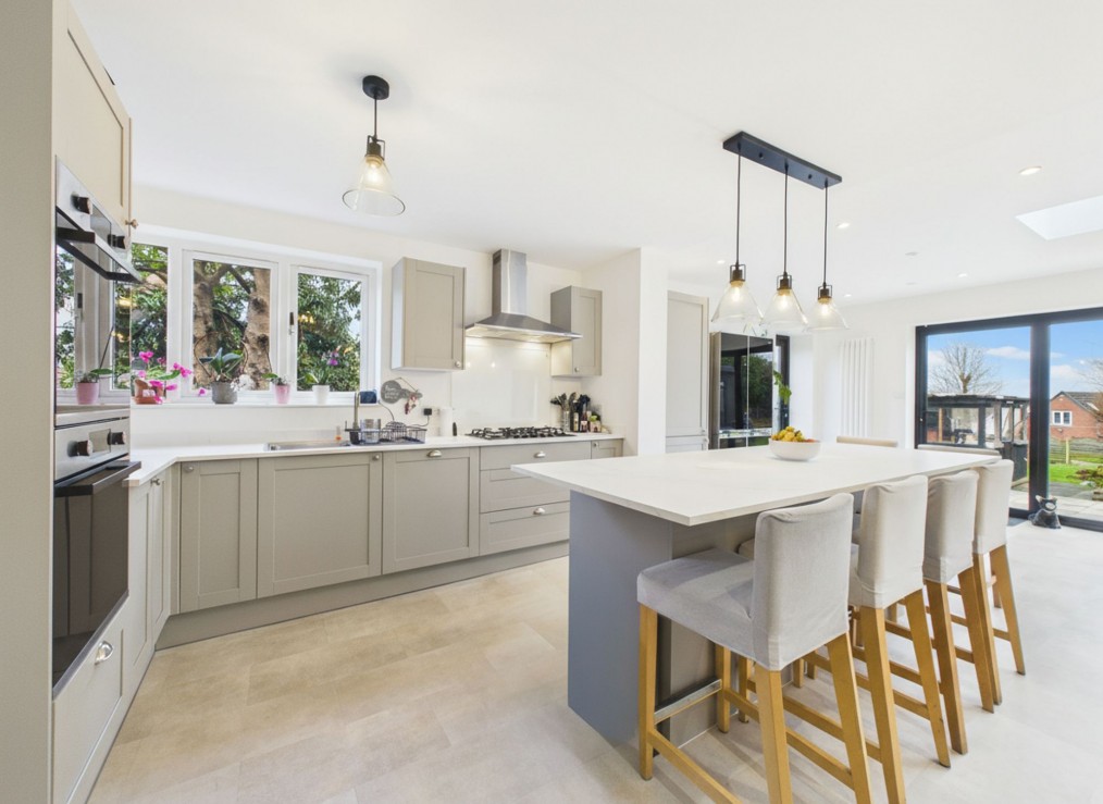 Ernest Road, Carlton, Nottingham