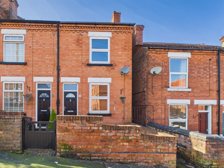 Marhill Road, Carlton, Nottingham