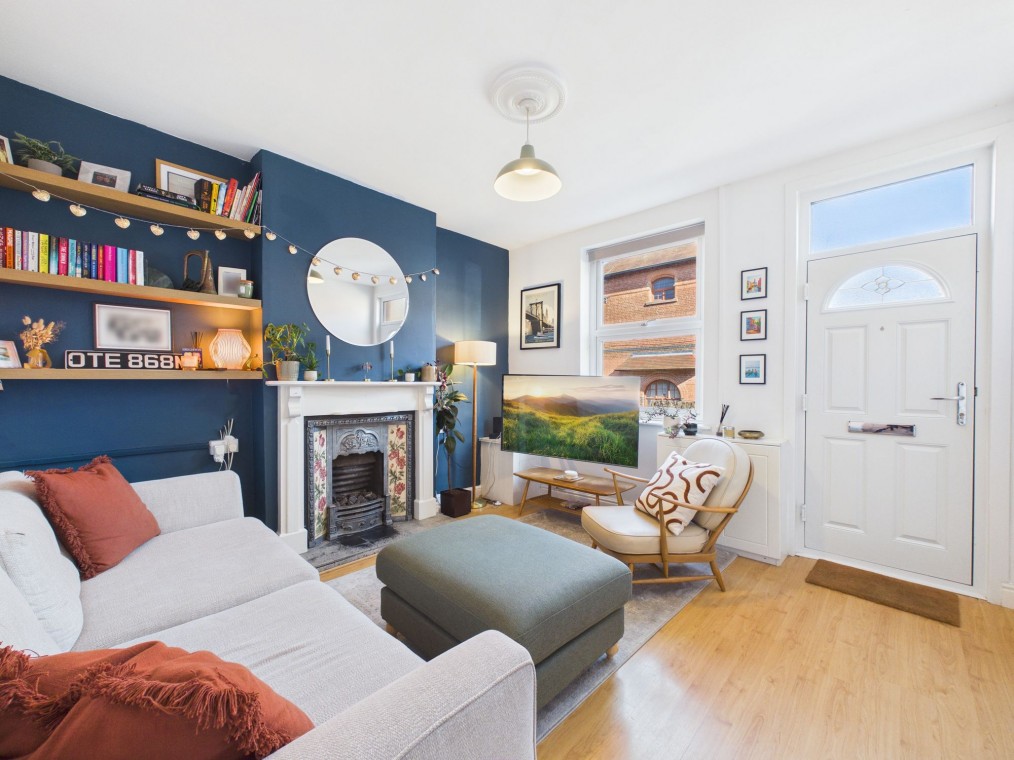 Marhill Road, Carlton, Nottingham