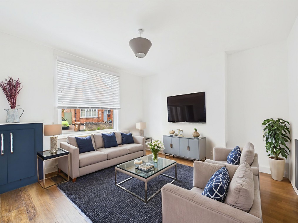 Forester Grove, Carlton, Nottingham
