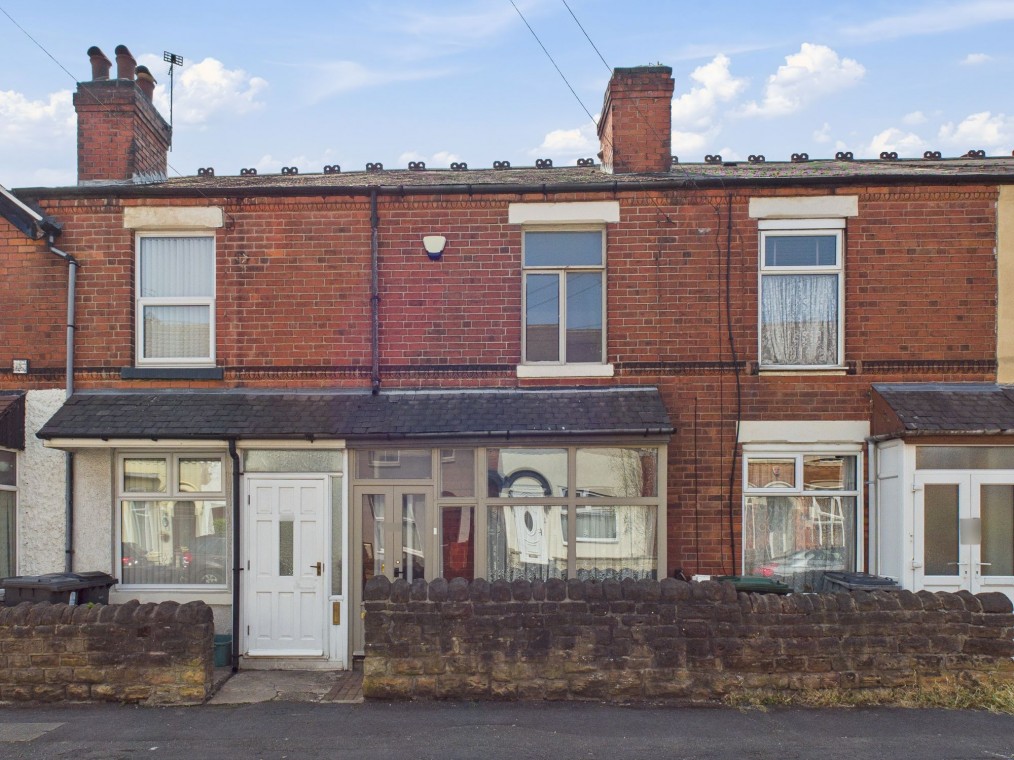 Highfield Drive, Carlton, Nottingham