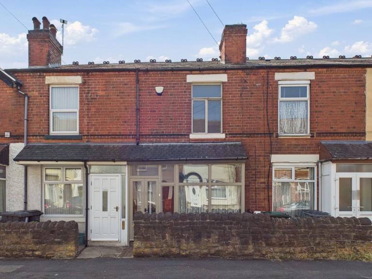 Highfield Drive, Carlton, Nottingham