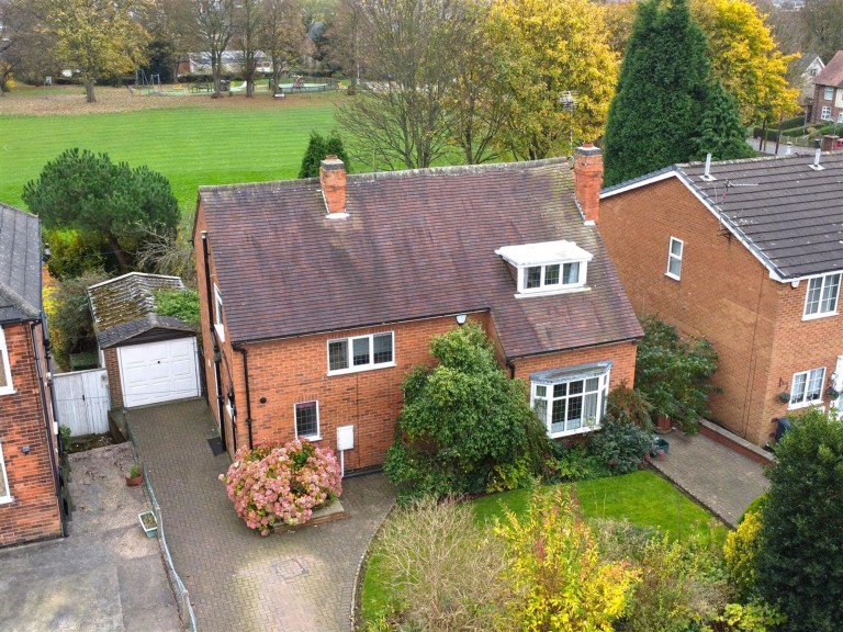 Churchmoor Lane, Arnold, Nottingham