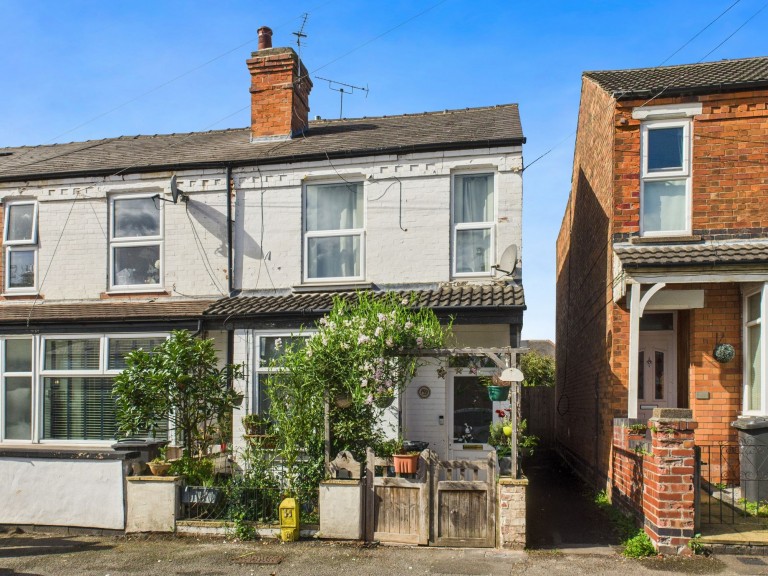 Curzon Avenue, Carlton, Nottingham