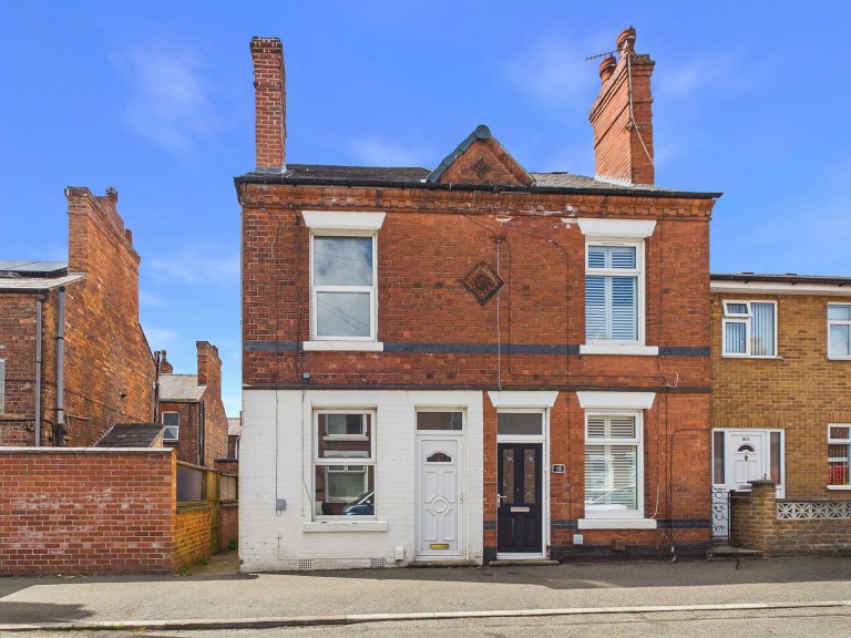 Staples Street, Mapperley, Nottingham