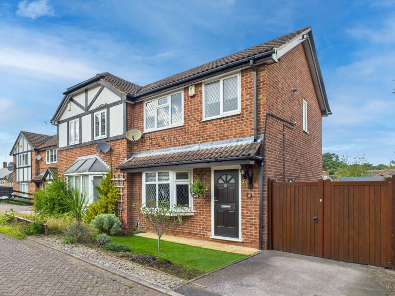 Dylan Thomas Road, Bestwood Park, Nottingham