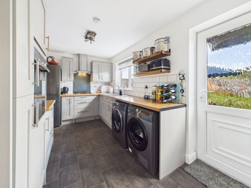 Dylan Thomas Road, Bestwood Park, Nottingham