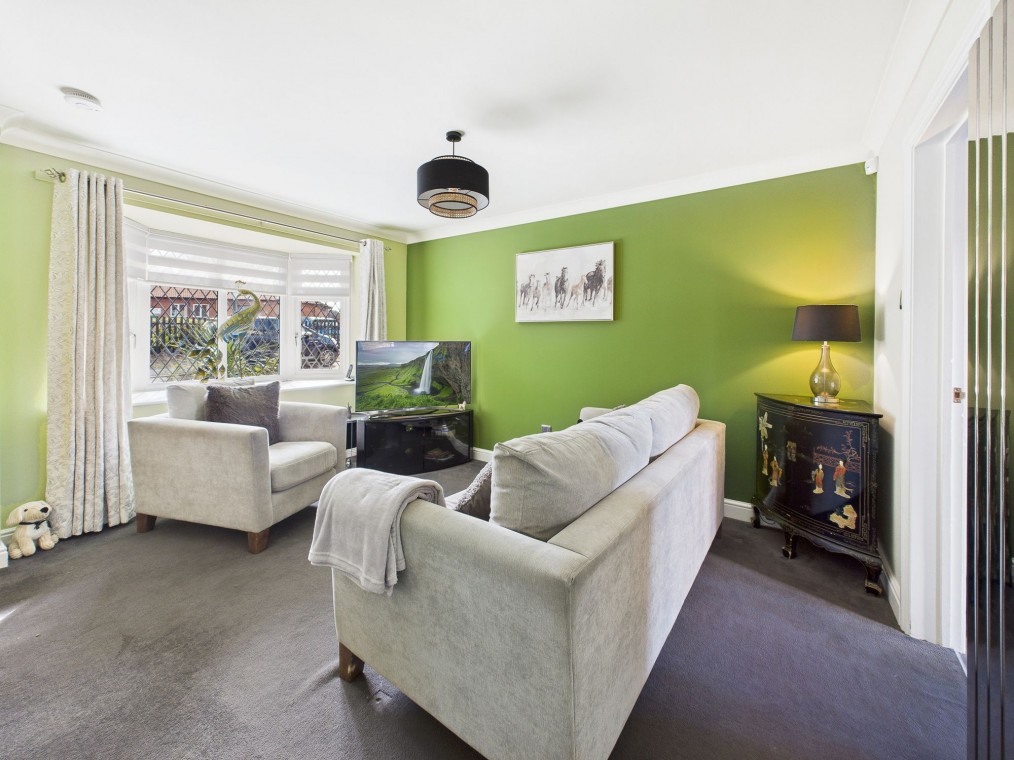 Dylan Thomas Road, Bestwood Park, Nottingham