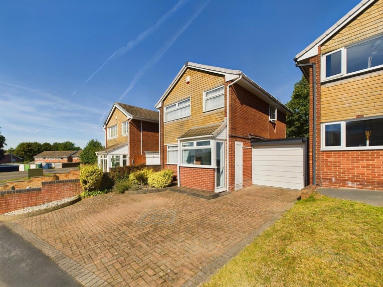 Beauclerk Drive, Heronridge, Nottingham