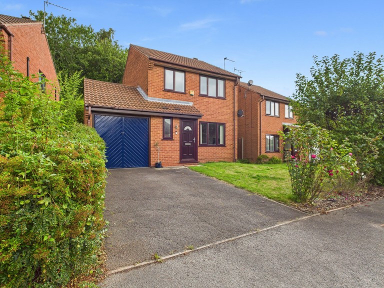 Folkton Gardens, Mapperley, Nottingham