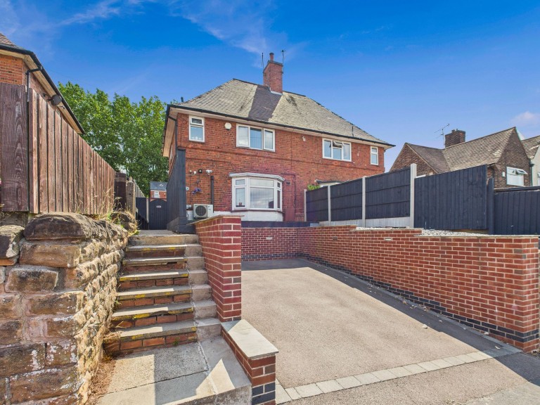 Hereford Road, Nottingham