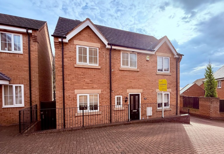Clementine Drive, Mapperley, Nottingham