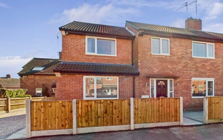 Foxwood Grove, Calverton, Nottingham
