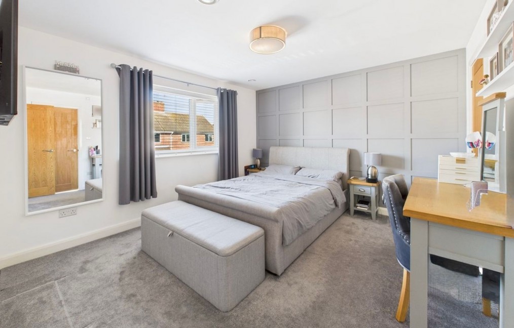 Foxwood Grove, Calverton, Nottingham