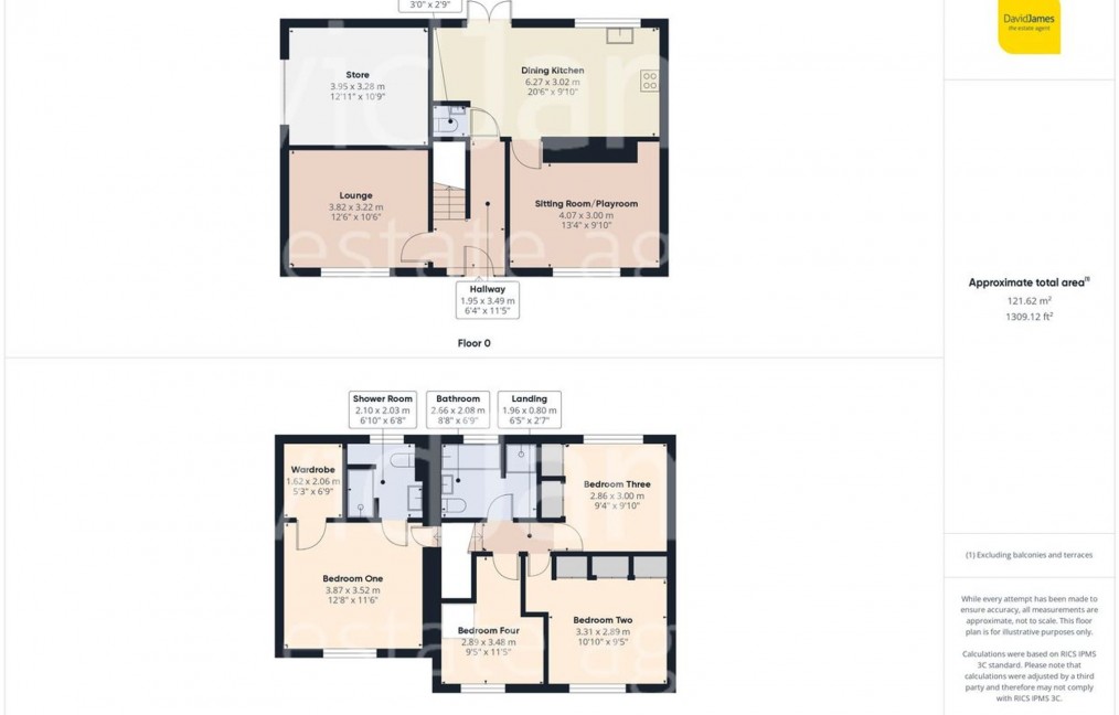 Foxwood Grove, Calverton, Nottingham