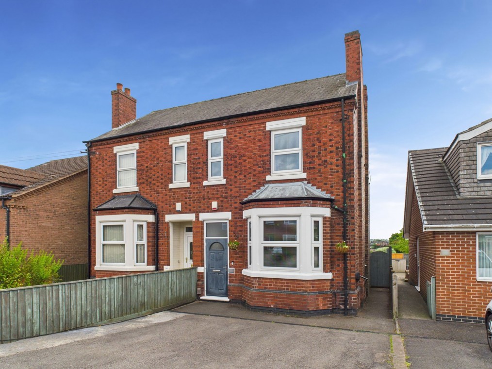 Coppice Road, Arnold, Nottingham