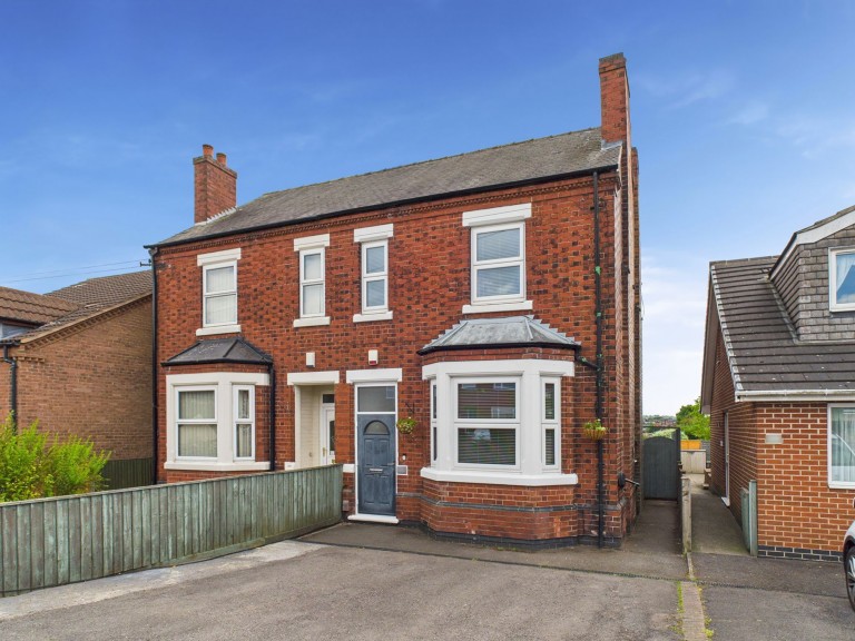 Coppice Road, Arnold, Nottingham