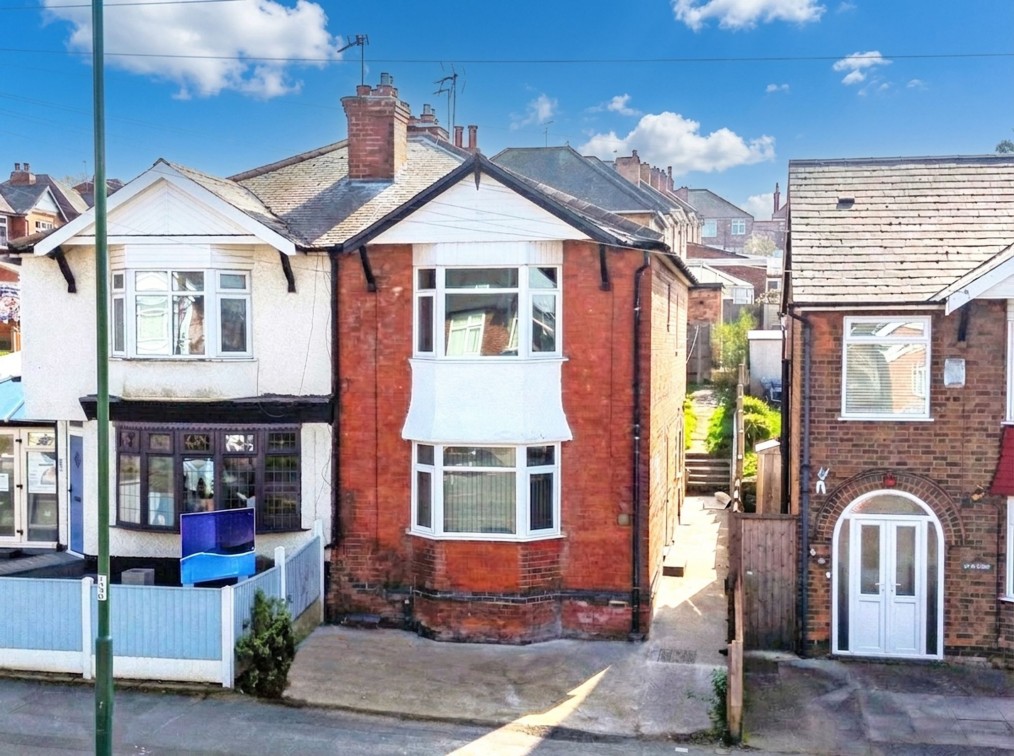 Oakdale Road, Nottingham