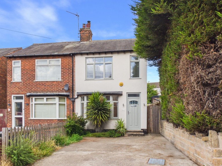 Sherbrook Avenue, Daybrook, Nottingham
