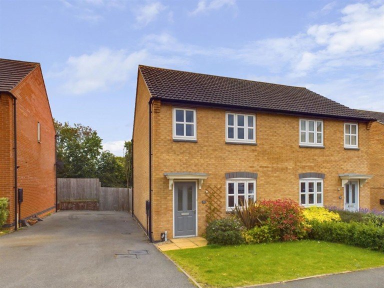 Woodhorn Close, Arnold, Nottingham