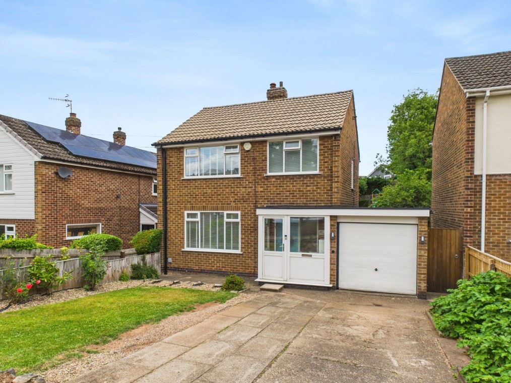 Somersby Road, Woodthorpe, Nottingham