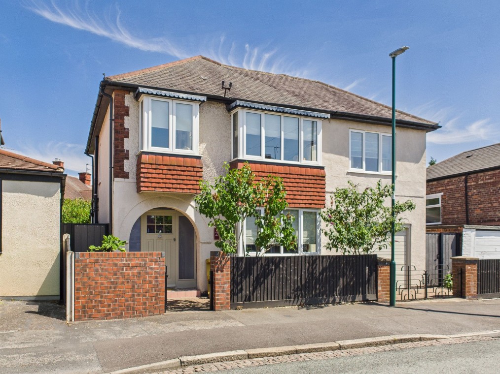 Dale View Road, Nottingham