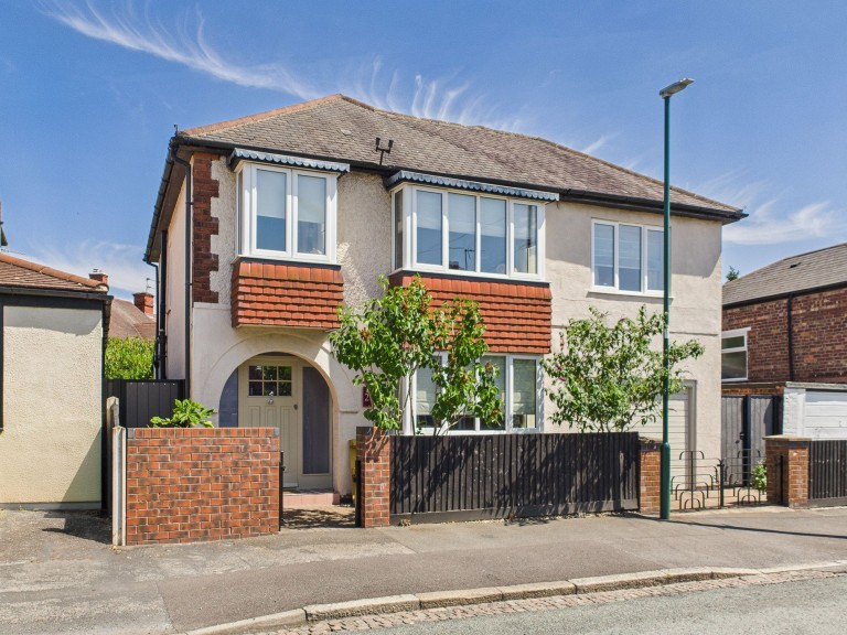 Dale View Road, Nottingham