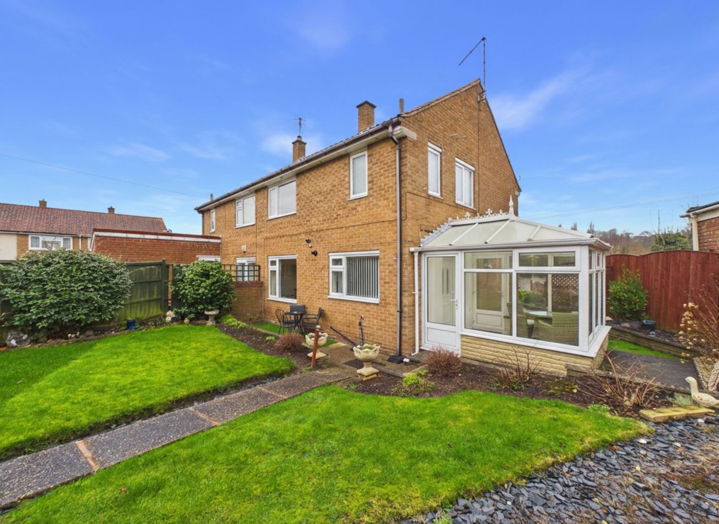 Surgeys Lane, Arnold, Nottingham