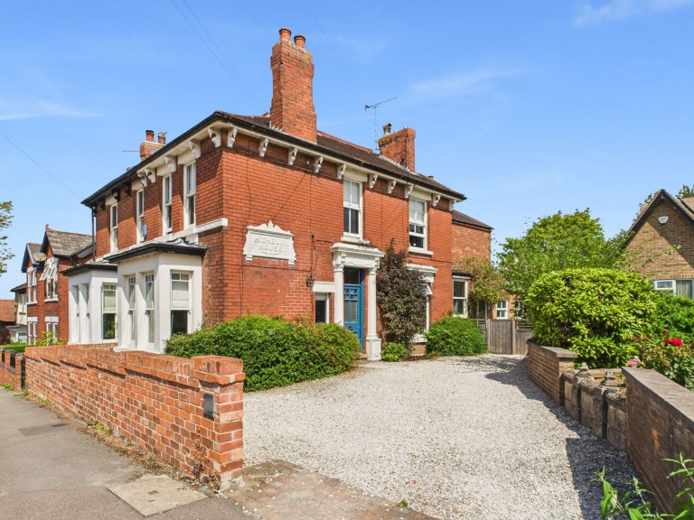 Gretton Road, Mapperley/Woodthorpe Border, Nottingham