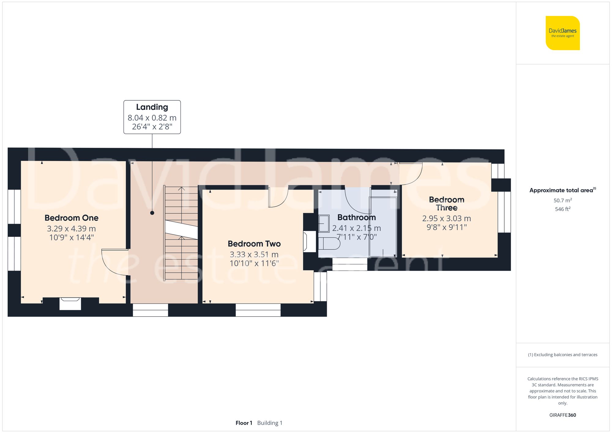 Floorplan for Gretton Road, Mapperley/Woodthorpe Border, Nottingham