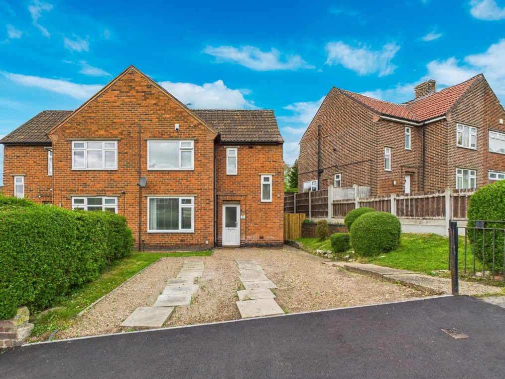 Fraser Road, Carlton, Nottingham
