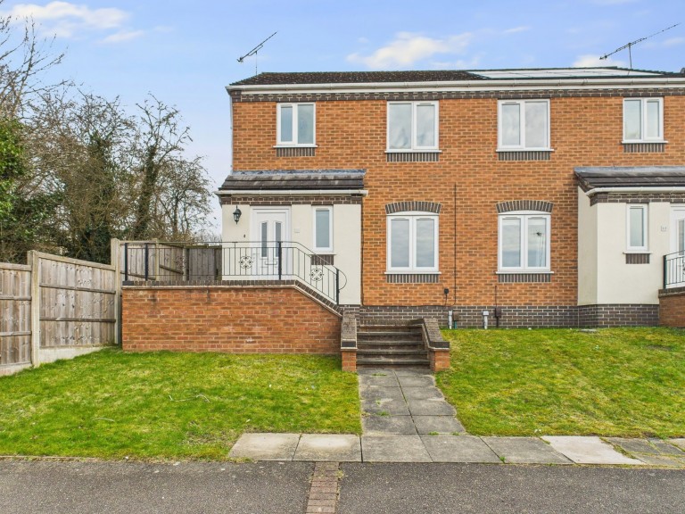 Rosewall Court, Arnold, Nottingham