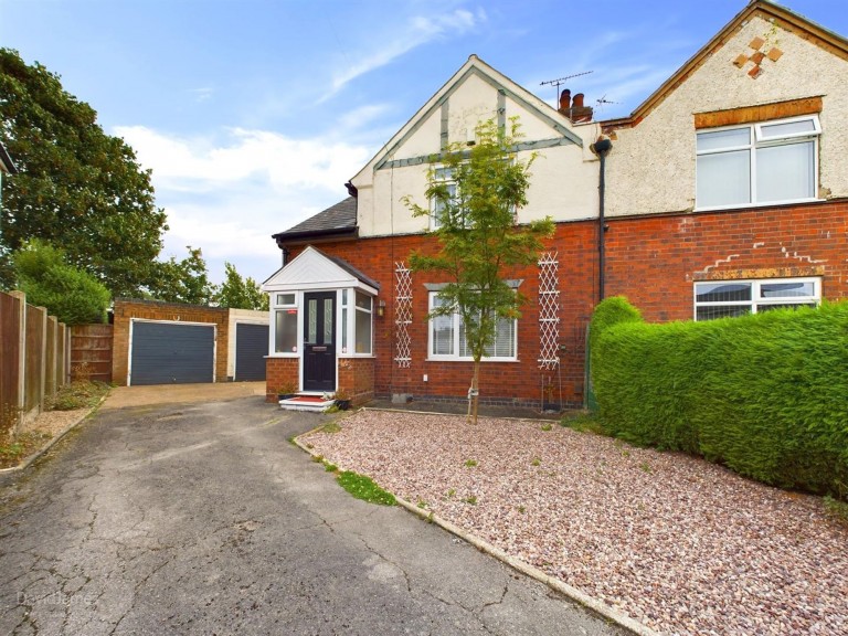 Addison Road, Carlton, Nottingham