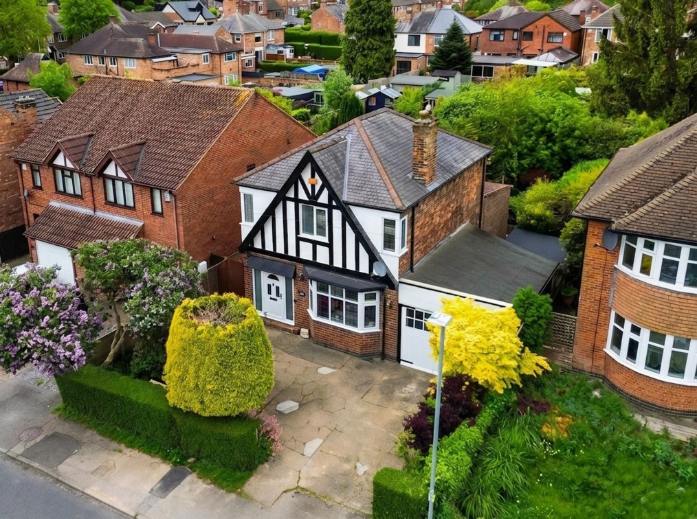 Marshall Hill Drive, Mapperley, Nottingham