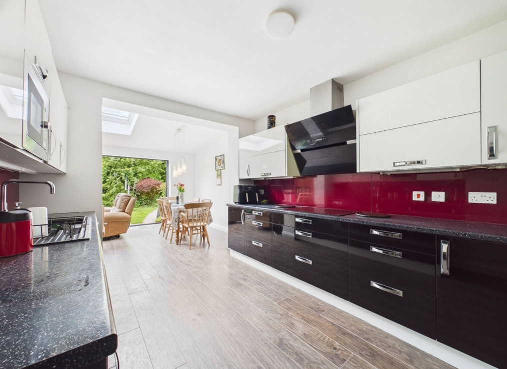 Marshall Hill Drive, Mapperley, Nottingham