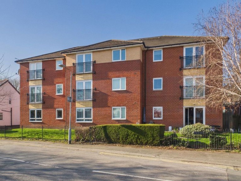 Colbrook Place, Midland Road, Carlton, Nottingham