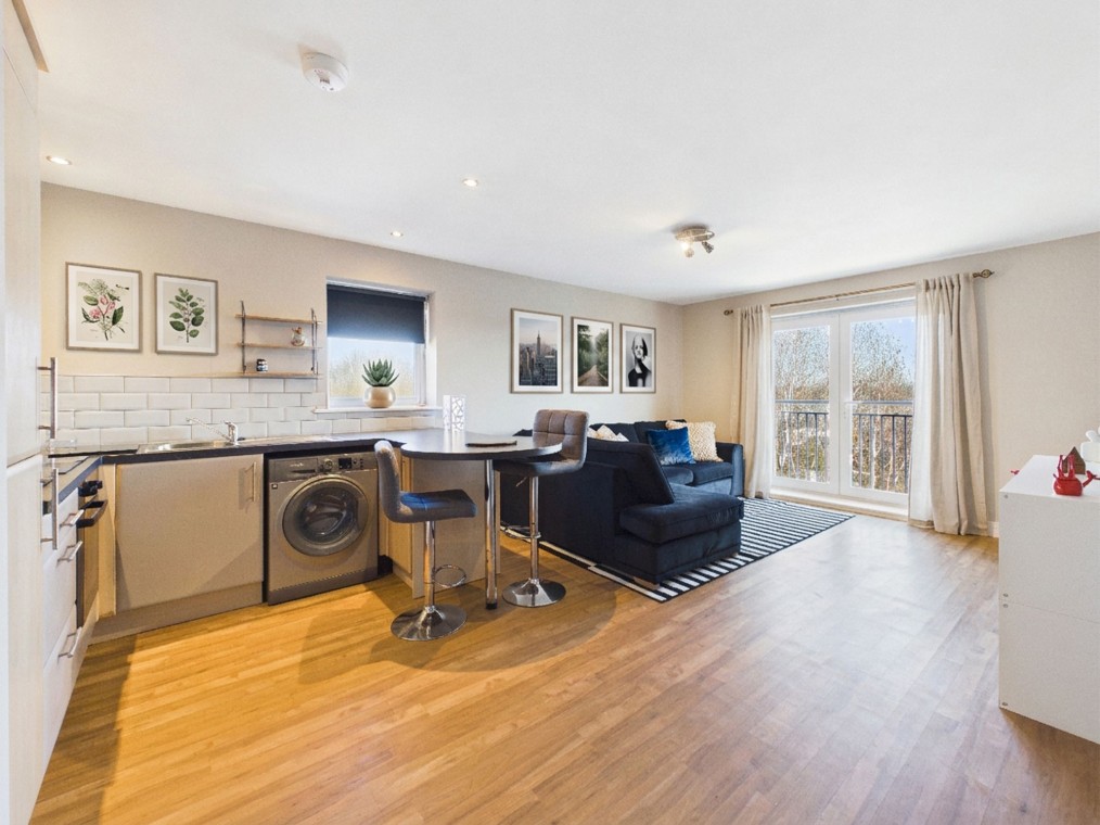 Colbrook Place, Midland Road, Carlton, Nottingham