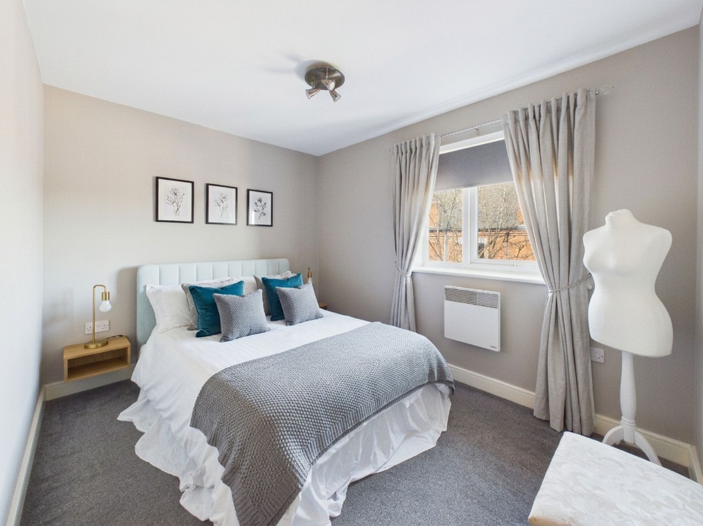 Colbrook Place, Midland Road, Carlton, Nottingham