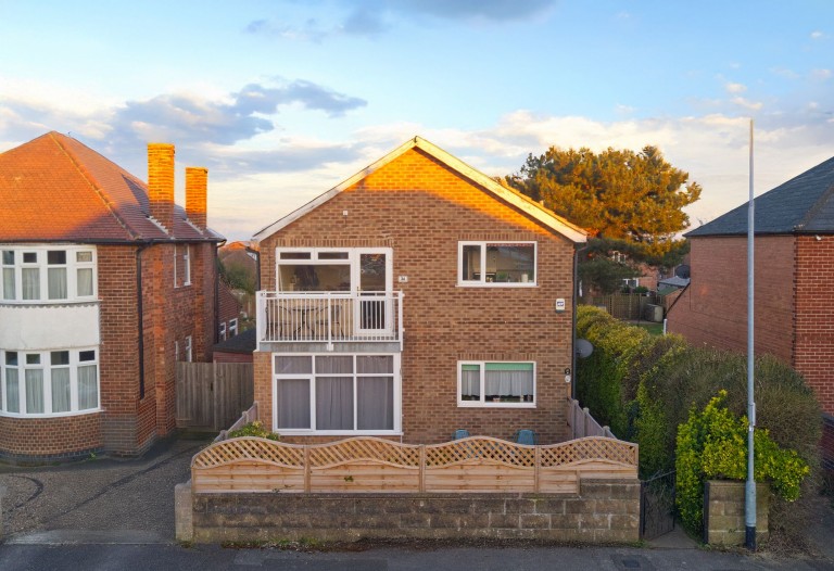 Thoresby Avenue, Gedling, Nottingham