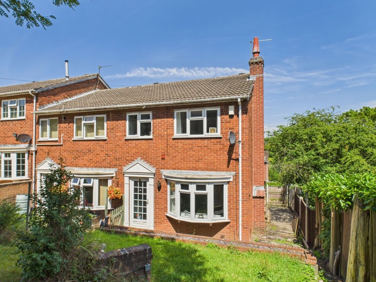 Haddon Close, Carlton, Nottingham