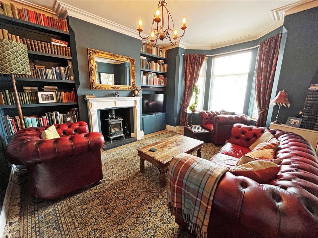 Ashwell Street, Netherfield, Nottingham