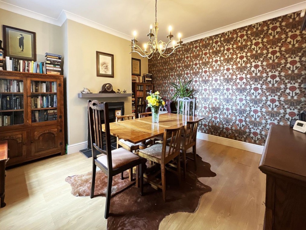 Ashwell Street, Netherfield, Nottingham