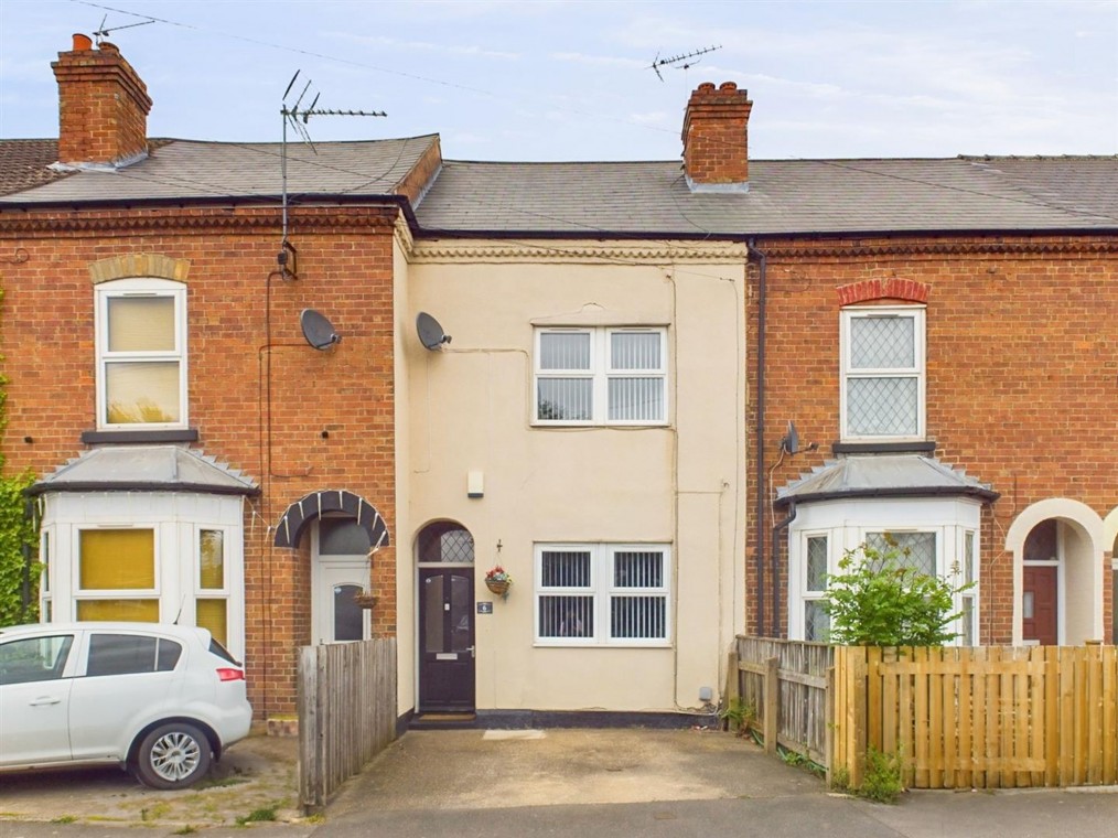 Chaworth Road, Colwick, Nottingham