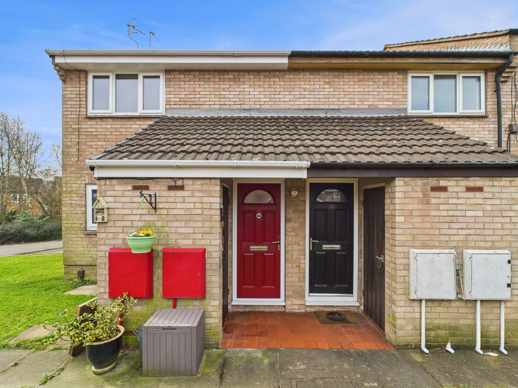 Stockdale Close, Arnold, Nottingham