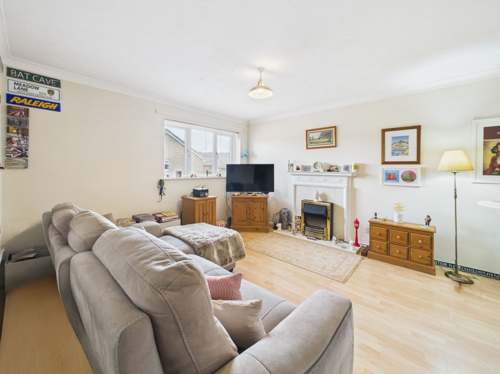 Stockdale Close, Arnold, Nottingham