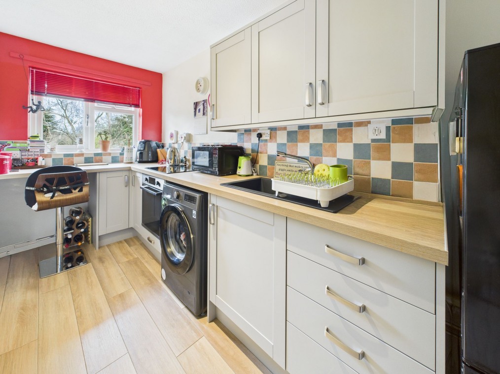 Stockdale Close, Arnold, Nottingham