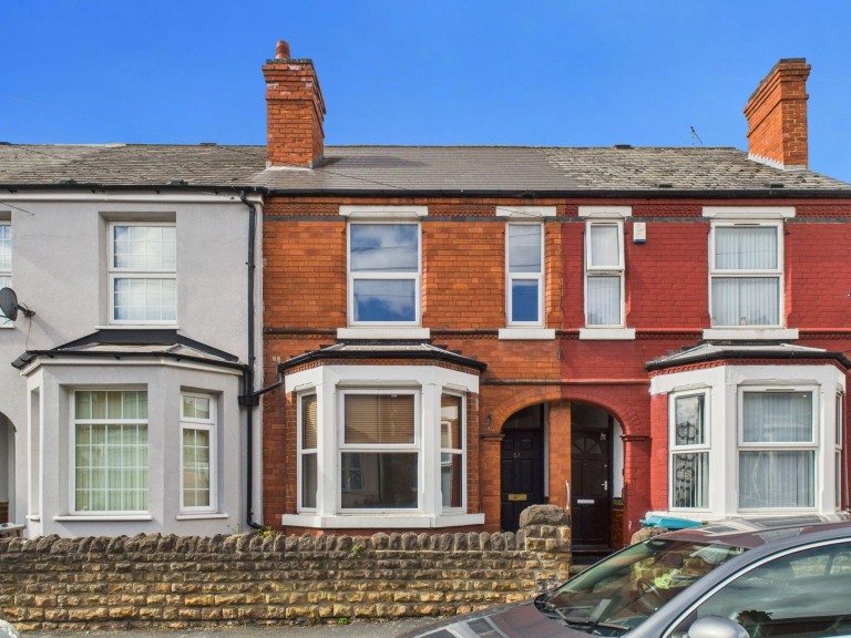 Leslie Road, Forest Fields, Nottingham