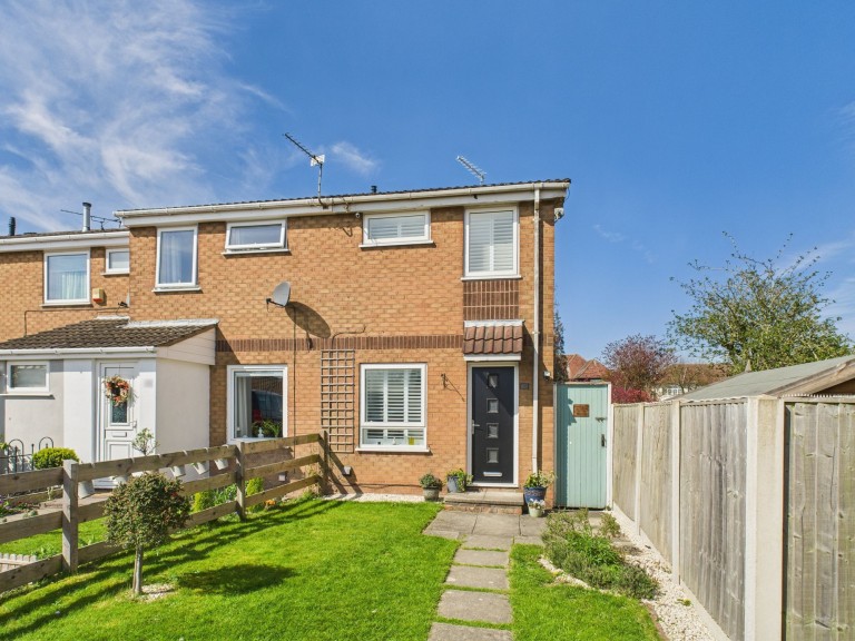 Okehampton Crescent, Mapperley, Nottingham