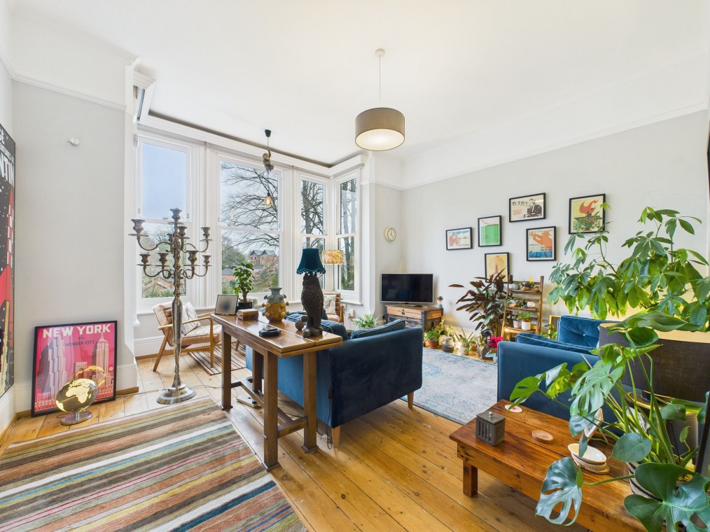 Magdala Road, Mapperley Park, Nottingham